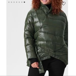 Universal Standard Kanda puffer jacket